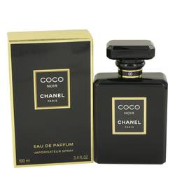 Coco Noir Perfume by Chanel 3.4 oz Eau De Parfum Spray