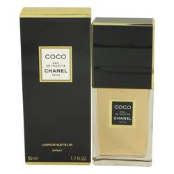 Coco Perfume by Chanel 1.7 oz Eau De Toilette Spray