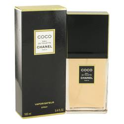 Coco Perfume by Chanel 3.4 oz Eau De Toilette Spray