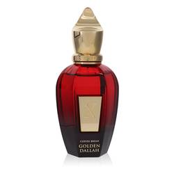 Coffee Break Golden Dallah Perfume by Xerjoff 1.7 oz Eau De Parfum Spray (Unisex Unboxed)