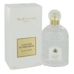 Cologne Du Parfumeur Perfume by Guerlain 3.3 oz Eau De Cologne Spray