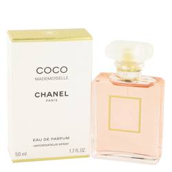 Coco Mademoiselle Perfume by Chanel 1.7 oz Eau De Parfum Spray
