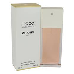 Coco Mademoiselle Perfume by Chanel 3.4 oz Eau De Toilette Spray