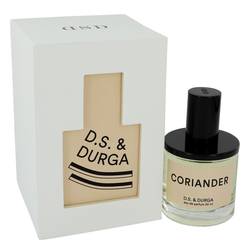 Coriander Perfume by D.S. & Durga 1.7 oz Eau De Parfum Spray