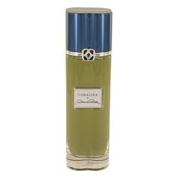 Coralina Perfume by Oscar De La Renta 3.4 oz Eau De Parfum Spray (unboxed)