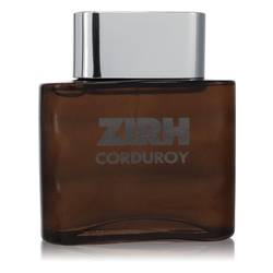 Corduroy Cologne by Zirh International 2.5 oz Eau De Toilette Spray (unboxed)
