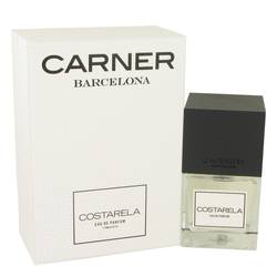 Costarela Perfume by Carner Barcelona 3.4 oz Eau De Parfum Spray
