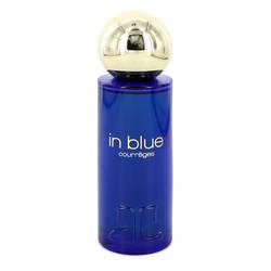 Courreges In Blue Perfume by Courreges 3 oz Eau De Parfum Spray (unboxed)