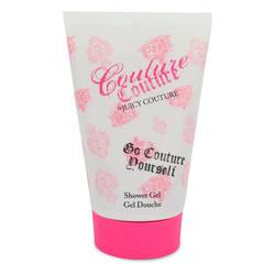 Couture Couture Perfume by Juicy Couture 4.2 oz Shower Gel