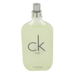 Ck One Perfume by Calvin Klein 6.6 oz Eau De Toilette Spray (Unisex Tester)