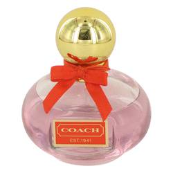 Coach Poppy Perfume by Coach 1 oz Eau De Parfum Spray (unboxed)