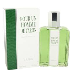 Caron Pour Homme Cologne by Caron 16.9 oz Eau De Toilette