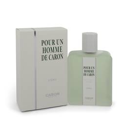 Caron Pour Homme L'eau Cologne by Caron 4.2 oz Eau De Toilette Spray