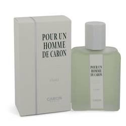 Caron Pour Homme L'eau Cologne by Caron 2.5 oz Eau De Toilette Spray
