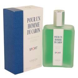 Caron Pour Homme Sport Cologne by Caron 4.2 oz Eau De Toilette Spray
