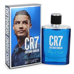 Cr7 Play It Cool Fragrance by Cristiano Ronaldo undefined undefined