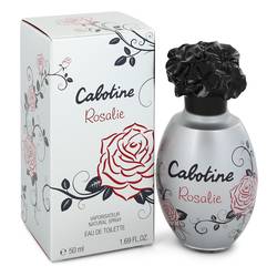 Cabotine Rosalie Perfume by Parfums Gres 1.7 oz Eau De Toilette Spray