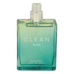 Clean Rain Perfume by Clean 2.14 oz Eau De Parfum Spray (Tester)