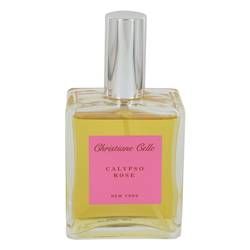Calypso Rose Perfume by Calypso Christiane Celle 3.4 oz Eau De Toilette Spray (unboxed)