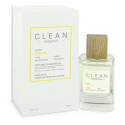 Clean Reserve Citron Fig Perfume by Clean 3.4 oz Eau De Parfum Spray