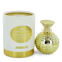 Cristal D'or Perfume by Marina De Bourbon 3.4 oz Eau De Parfum Spray