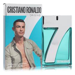 Cristiano Ronaldo Cr7 Origins Cologne by Cristiano Ronaldo 1.7 oz Eau De Toilette Spray