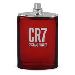 Cristiano Ronaldo Cr7 Cologne by Cristiano Ronaldo 3.4 oz Eau De Toilette Spray (Tester)