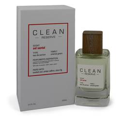 Clean Reserve Sel Santal Perfume by Clean 3.4 oz Eau De Parfum Spray