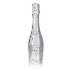 Crystal Platinum Perfume by Molsheim & Co 3.4 oz Eau De Parfum Spray (unboxed)