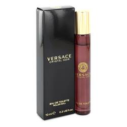 Crystal Noir Perfume by Versace 0.3 oz Mini EDT Roller Ball Pen