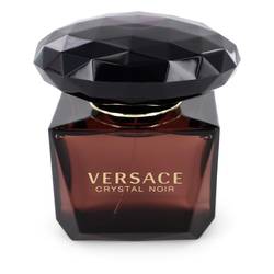Crystal Noir Perfume by Versace 3 oz Eau De Toilette Spray (unboxed)