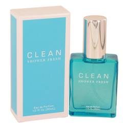 Clean Shower Fresh Perfume by Clean 1 oz Eau De Parfum Spray