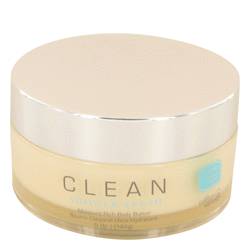 Clean Shower Fresh Perfume by Clean 5 oz Rich Body Butter