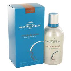 Amour De Cacao Fragrance by Comptoir Sud Pacifique undefined undefined