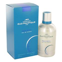 Aqua Motu Perfume by Comptoir Sud Pacifique 3.4 oz Eau De Toilette Spray