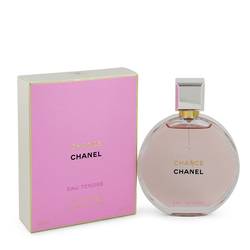 Chance Eau Tendre Perfume by Chanel 3.4 oz Eau De Parfum Spray