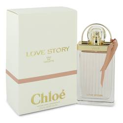 Chloe Love Story Perfume by Chloe 2.5 oz Eau De Toilette Spray