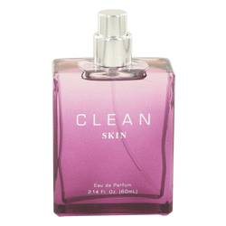 Clean Skin Perfume by Clean 2.14 oz Eau De Parfum Spray (Tester)