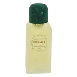 Coriandre Perfume by Jean Couturier 3.4 oz Eau De Toilette Spray (unboxed)