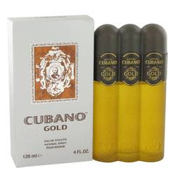 Cubano Gold Fragrance by Cubano undefined undefined