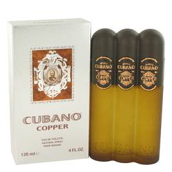 Cubano Copper Fragrance by Cubano undefined undefined