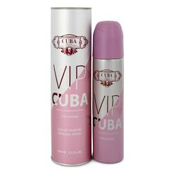Cuba Vip Fragrance by Fragluxe undefined undefined