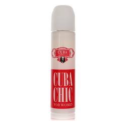 Cuba Chic Perfume by Fragluxe 3.3 oz Eau De Parfum Spray (unboxed)