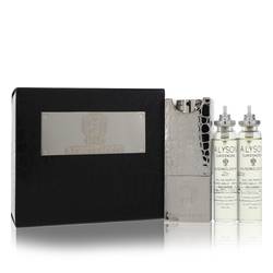 Cuir D'encens Cologne by Alyson Oldoini -- Gift Set - 3 x 2.0 oz Esprit de Parfum Sprays