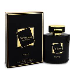 Cuir Imperial Perfume by Riiffs 3.4 oz Eau De Parfum Spray