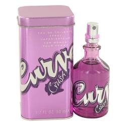 Curve Crush Perfume by Liz Claiborne 1.6 oz Eau De Toilette Spray