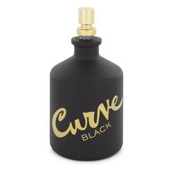 Curve Black Cologne by Liz Claiborne 4.2 oz Eau De Toilette Spray (Tester)