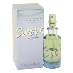 Curve Perfume by Liz Claiborne 1 oz Eau De Toilette Spray