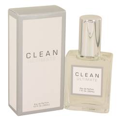Clean Ultimate Perfume by Clean 1 oz Eau De Parfum Spray