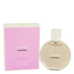 Chance Eau Tendre Perfume by Chanel 1.7 oz Eau De Toilette Spray